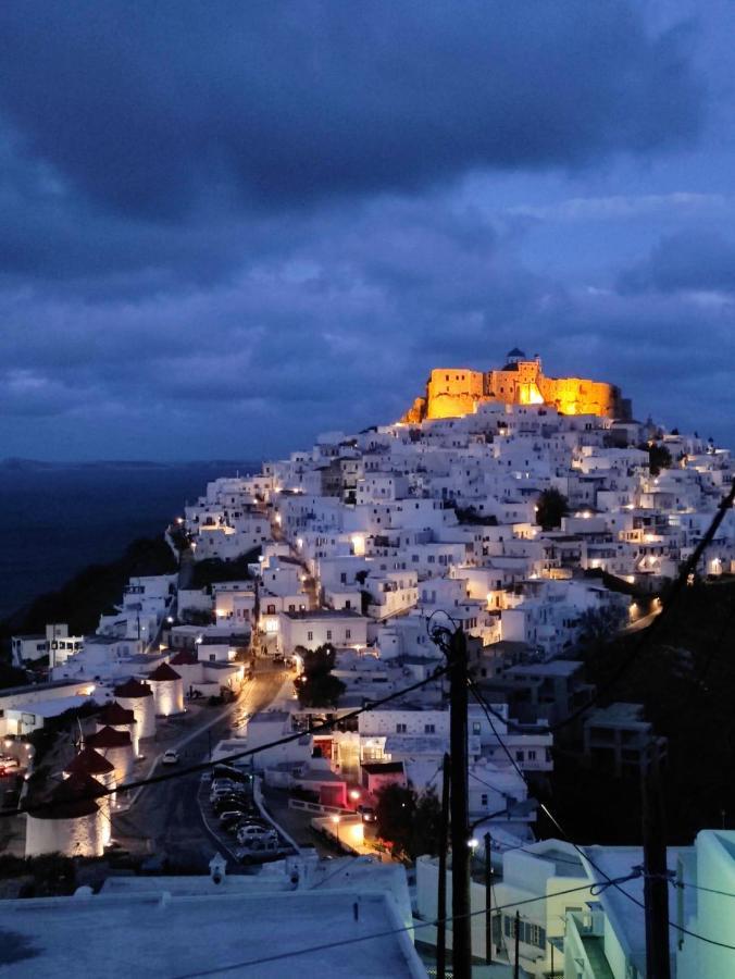 Castelli Studios Astypalaia Exterior photo