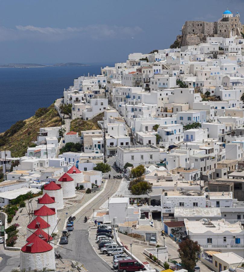 Castelli Studios Astypalaia Exterior photo