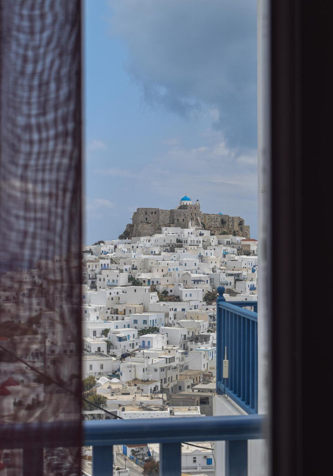 Castelli Studios Astypalaia Exterior photo