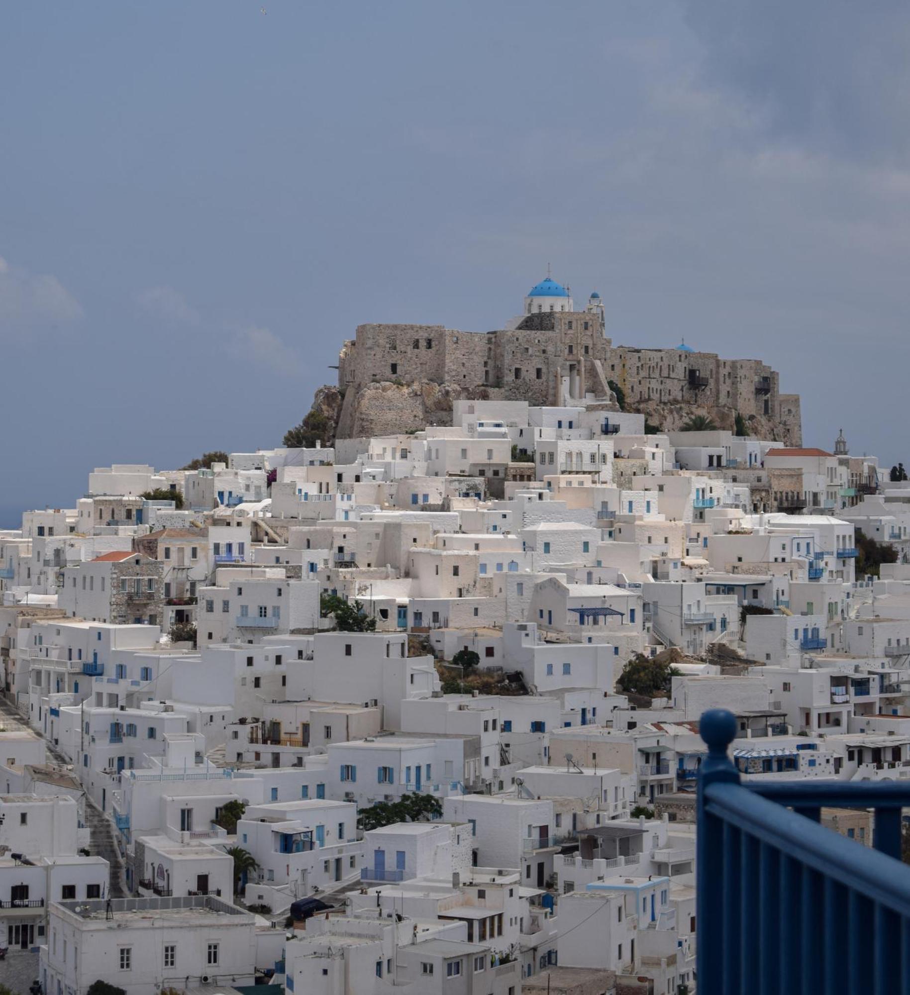 Castelli Studios Astypalaia Exterior photo