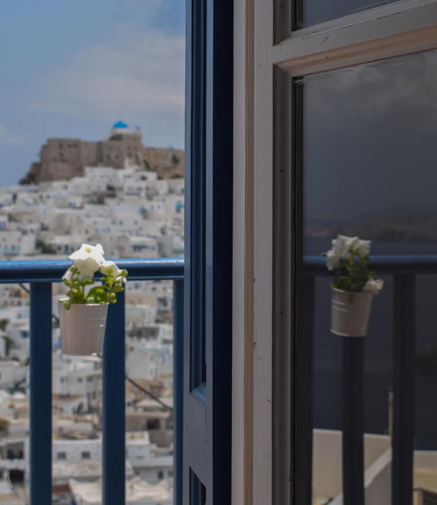 Castelli Studios Astypalaia Exterior photo