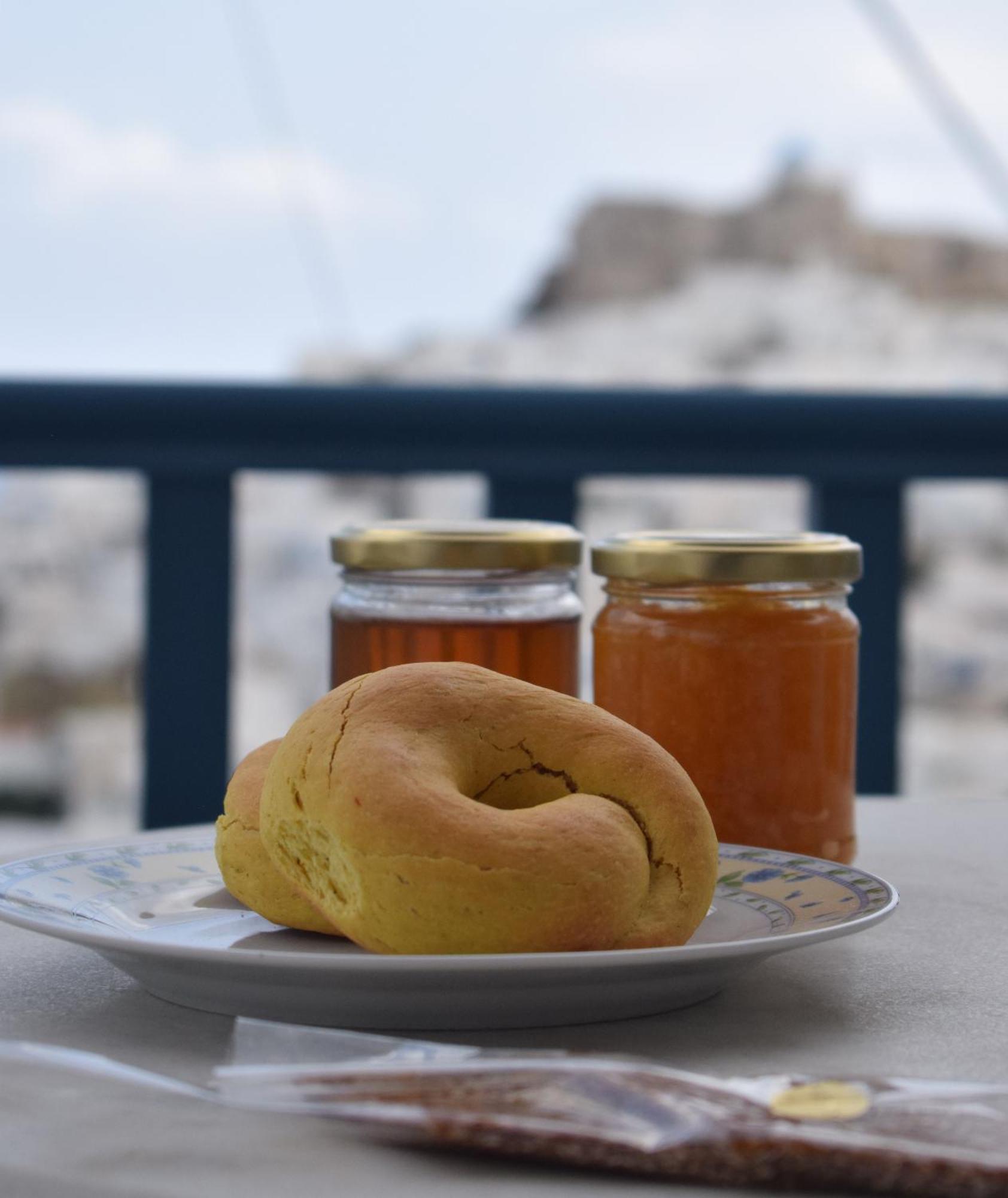 Castelli Studios Astypalaia Exterior photo