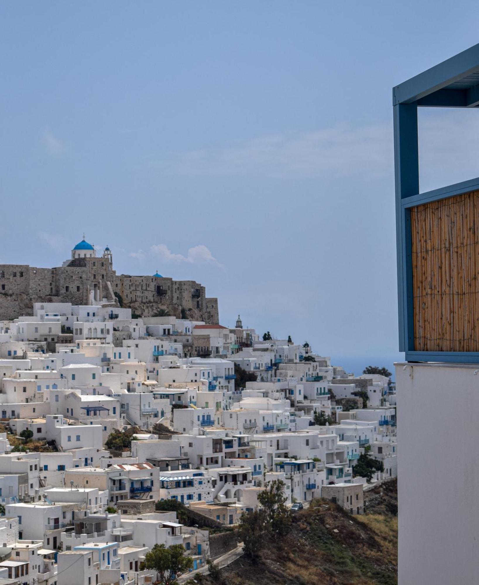 Castelli Studios Astypalaia Exterior photo