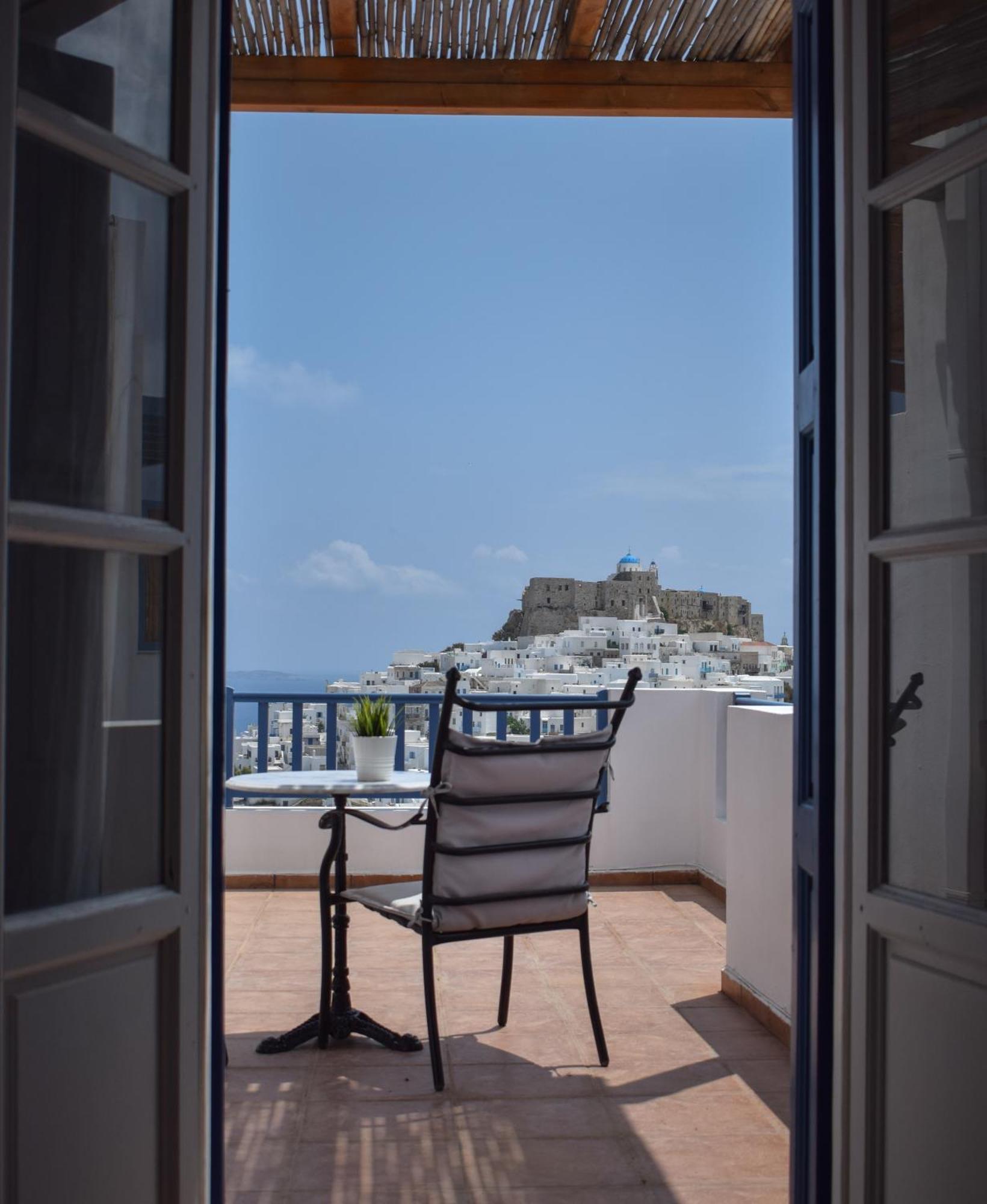 Castelli Studios Astypalaia Exterior photo