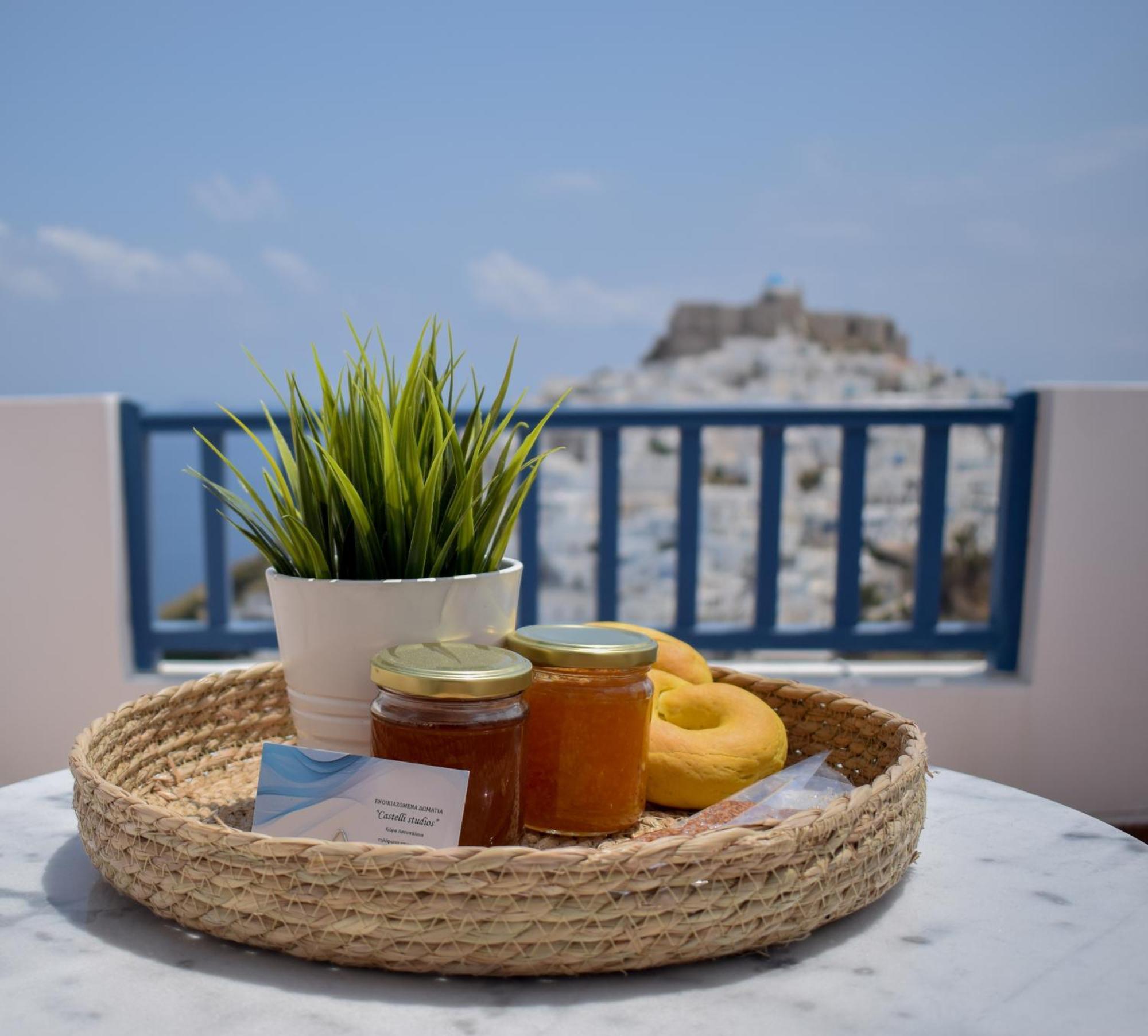 Castelli Studios Astypalaia Exterior photo