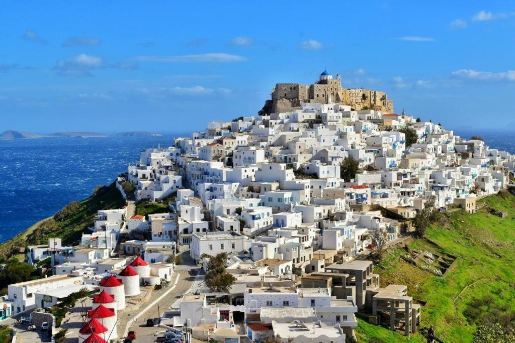 Castelli Studios Astypalaia Exterior photo